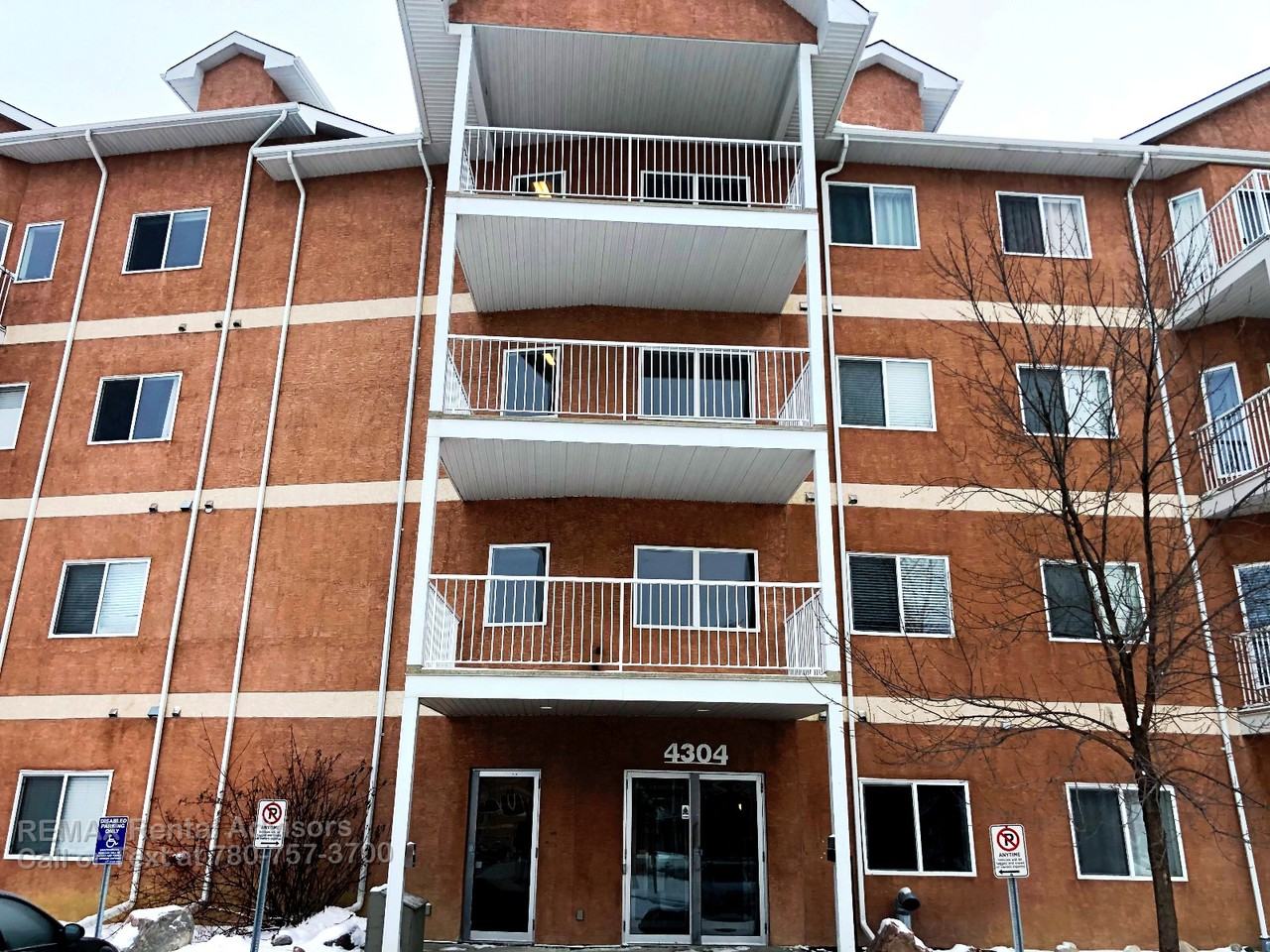 4304 139 Ave Nw, Edmonton, AB T5Y 0H6 2 Bedroom Apartment for Rent