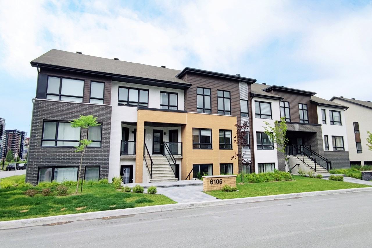 6105 Rue De Chambery, Brossard, QC J4Z 0N8 2 Bedroom Apartment for
