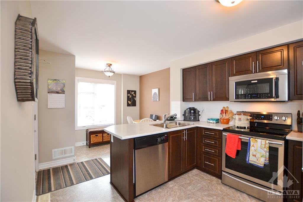 2224 Marble Crescent, ClarenceRockland, ON K4K 1P6 2 Bedroom Condo for