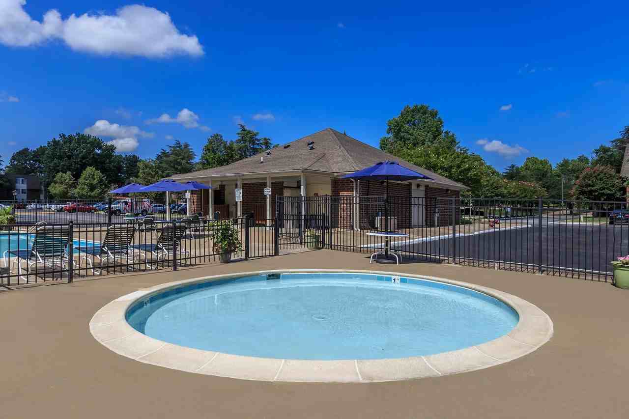 The Pines at Cold Harbor Apartments 7202 Garden Park Ln