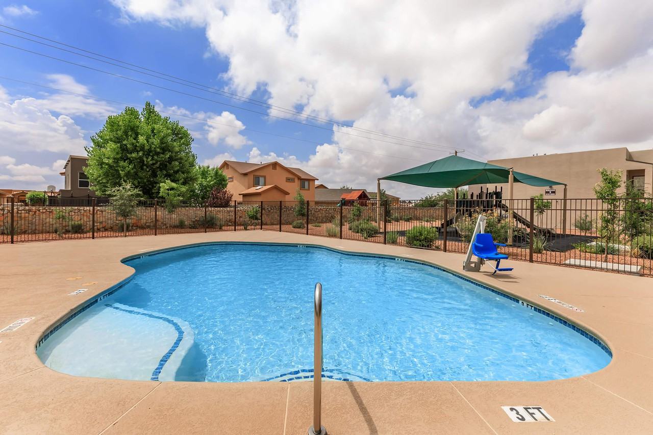 Villas at Sandstone Apartments 3268 N Zaragoza Rd, El Paso, TX 79938
