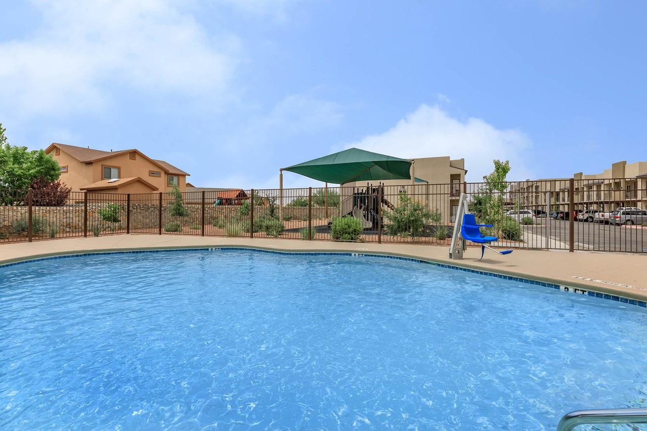 Villas at Sandstone Apartments 3268 N Zaragoza Rd, El Paso, TX 79938