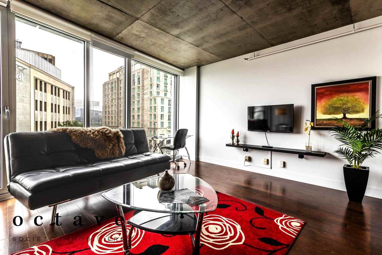 760 HonoréMercier Apartments Rue D'Aiguillon & Avenue HonoréMercier