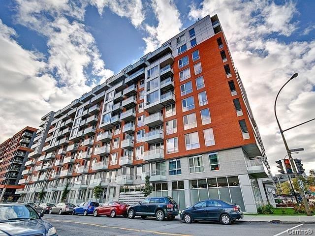 950 Rue NotreDame Ouest 709, Montréal, QC H3C 0K3 Studio Condo for