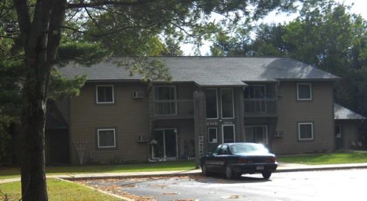 Kalkaska Woods Apartments 506 North Cedar Street, Kalkaska, MI 49646