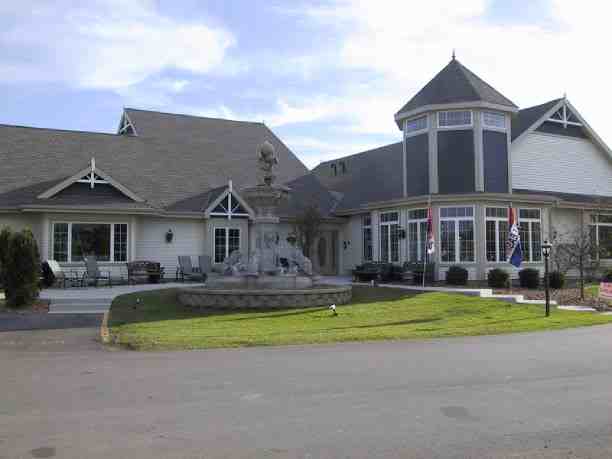 Village Homes of Park Ridge Apartments 1501 92nd Street, Sturtevant