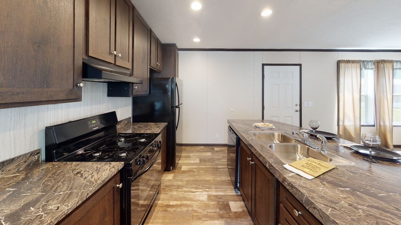 Pleasant View Estates Homes 7604 Red Arrow Hwy, Watervliet, MI 49098