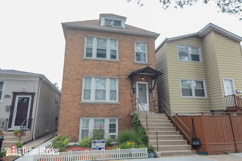 4738 N Lavergne Ave 3, Chicago, IL 60630 3 Bedroom Condo for Rent for