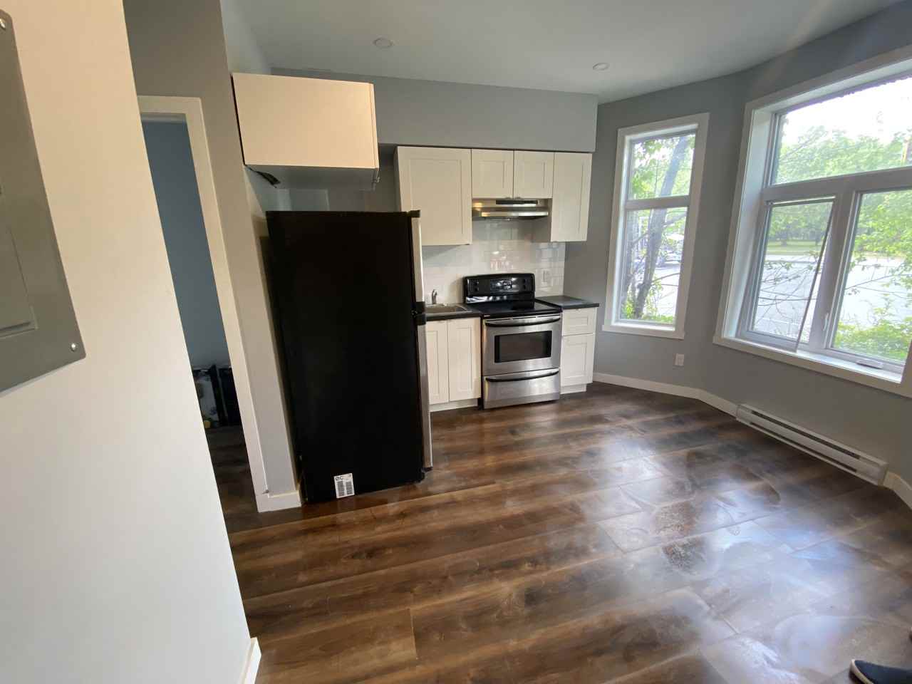 PARC LAFONTAINE APARTMENTS 1650 Rue Sherbrooke E, Montréal, QC H2L