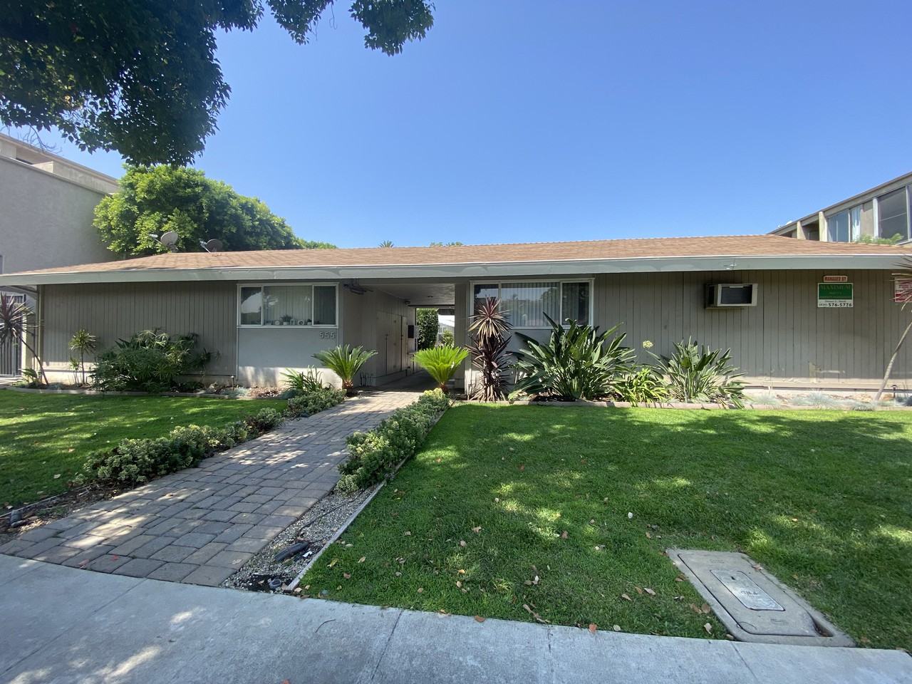 555 S Los Robles Ave Apartments in Downtown Pasadena, Pasadena, CA