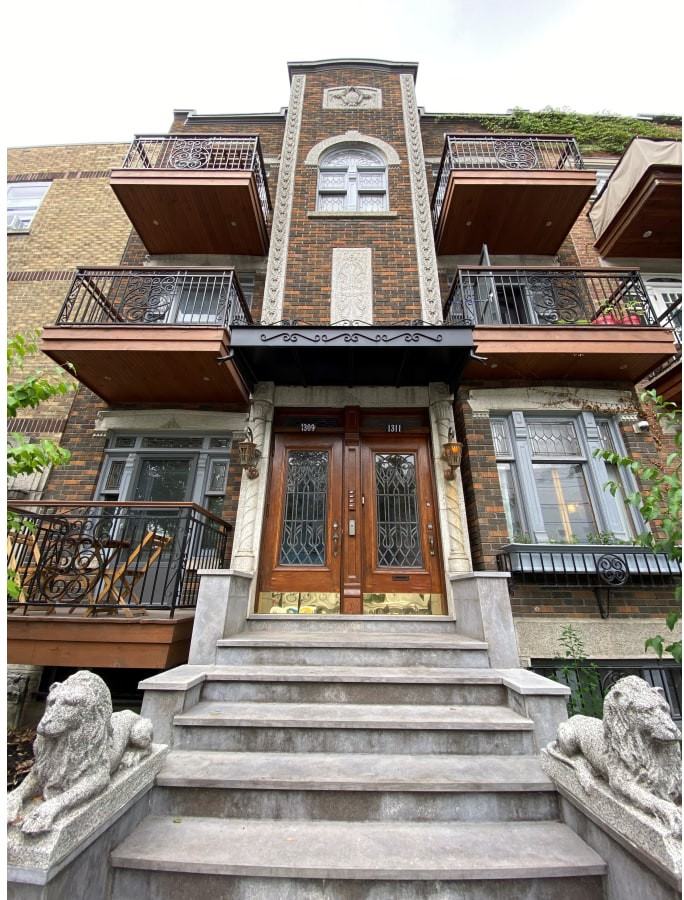 1311 Boulevard SaintJoseph Est Apartments 1311 Boul SaintJoseph E