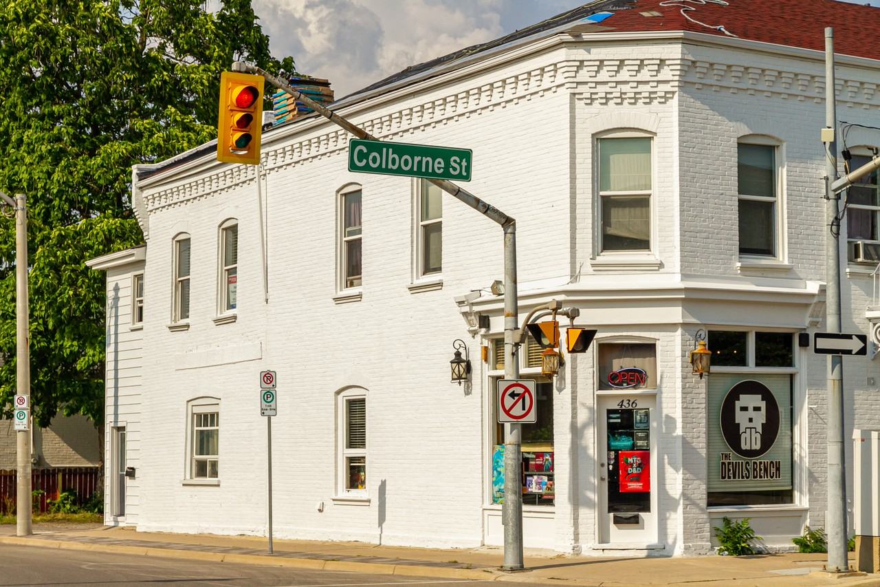 143 Murray Street Apartments 143 Murray St, Brantford, ON N3S 5P9