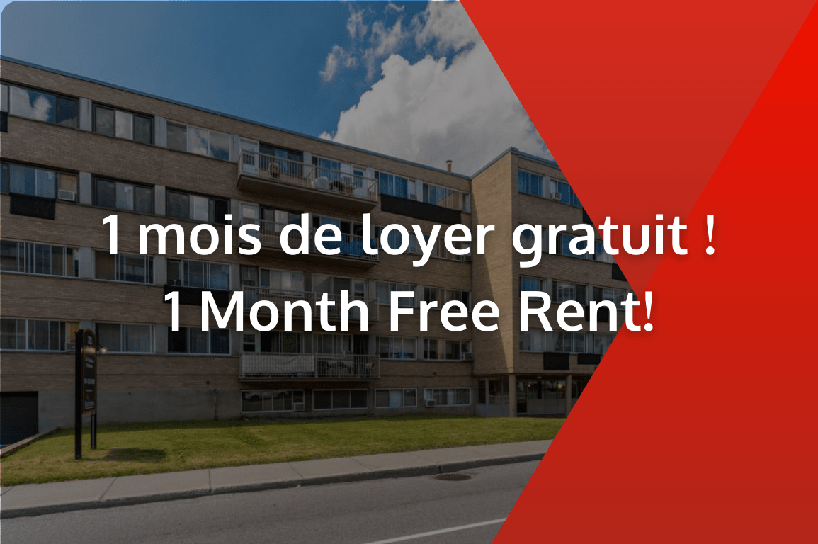 Côte Vertu II Apartments 325 Boul De La CôteVertu, Montréal, QC H4N