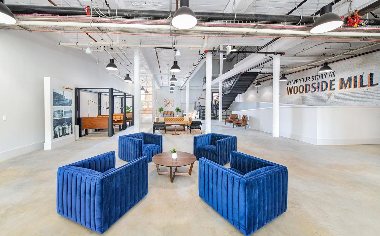 THE LOFTS AT WOODSIDE MILL Apartments 1 E Main St, Greenville, SC 29611 Zumper