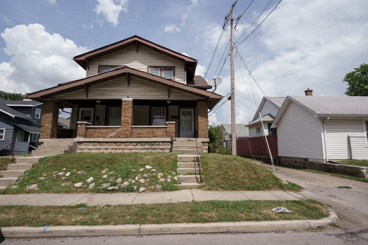 4712 E Michigan St, Indianapolis, IN 46201 2 Bedroom Apartment for Rent for 700/month Zumper