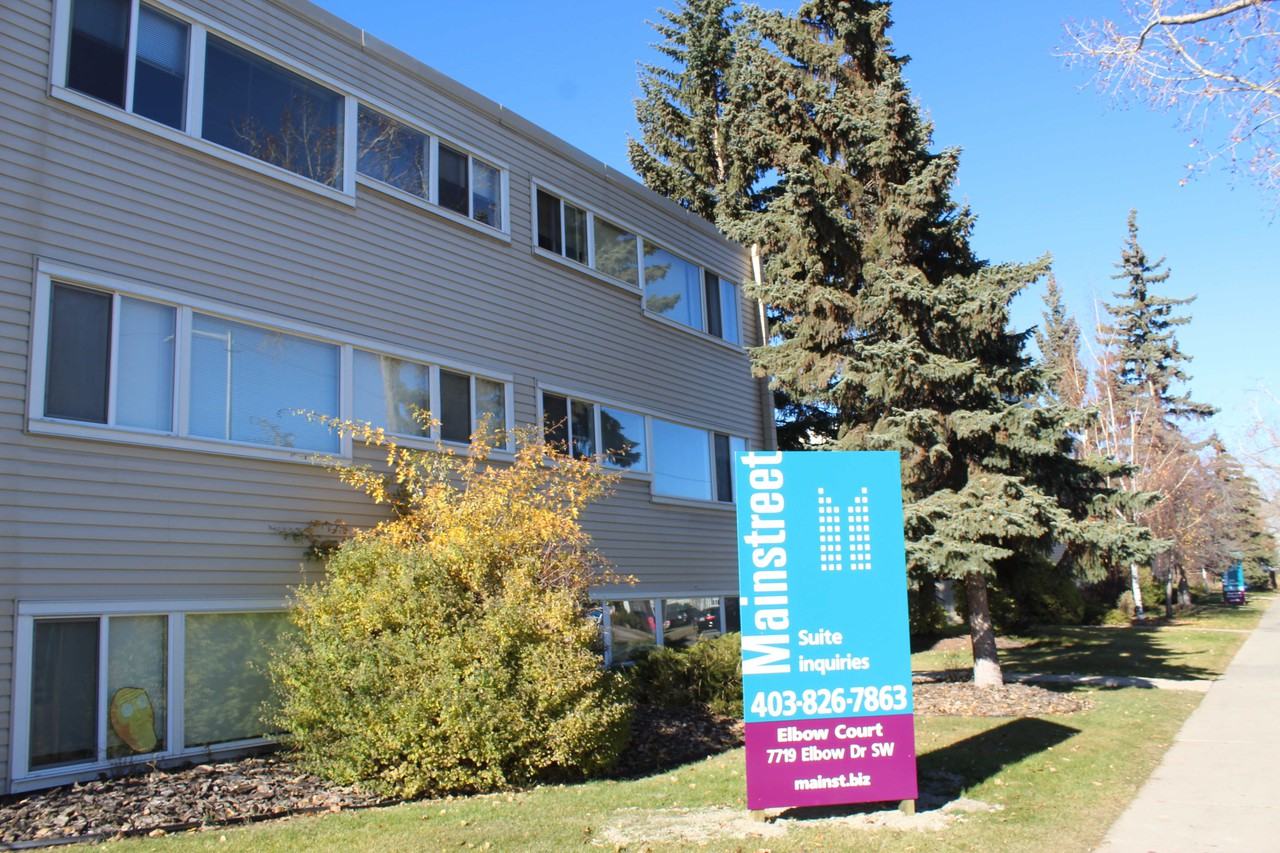 Elbow Court Apartments 7719 7719 Elbow Drive Sw, Calgary, AB T2V