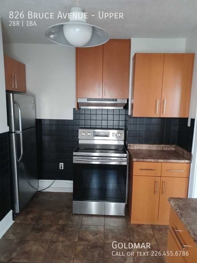 826 Bruce Ave, Windsor, ON N9A 4X4, CAN 2 unit Rentals Zumper