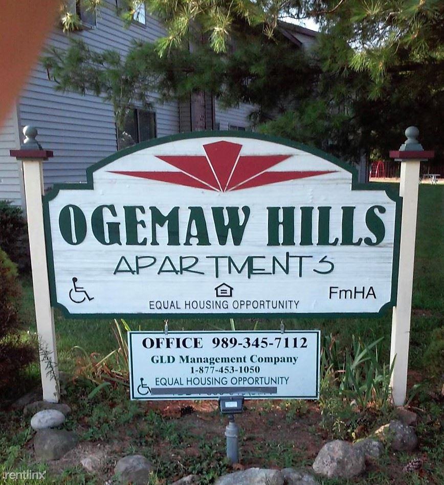 Ogemaw Hills Apartments 102 State St, West Branch, MI 48661 Zumper