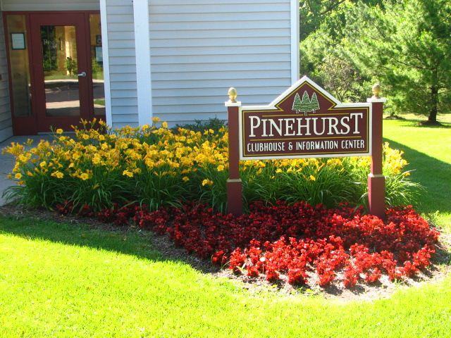 Pinehurst Townhomes Apartments 6740 Andover Dr, Kalamazoo, MI 49009