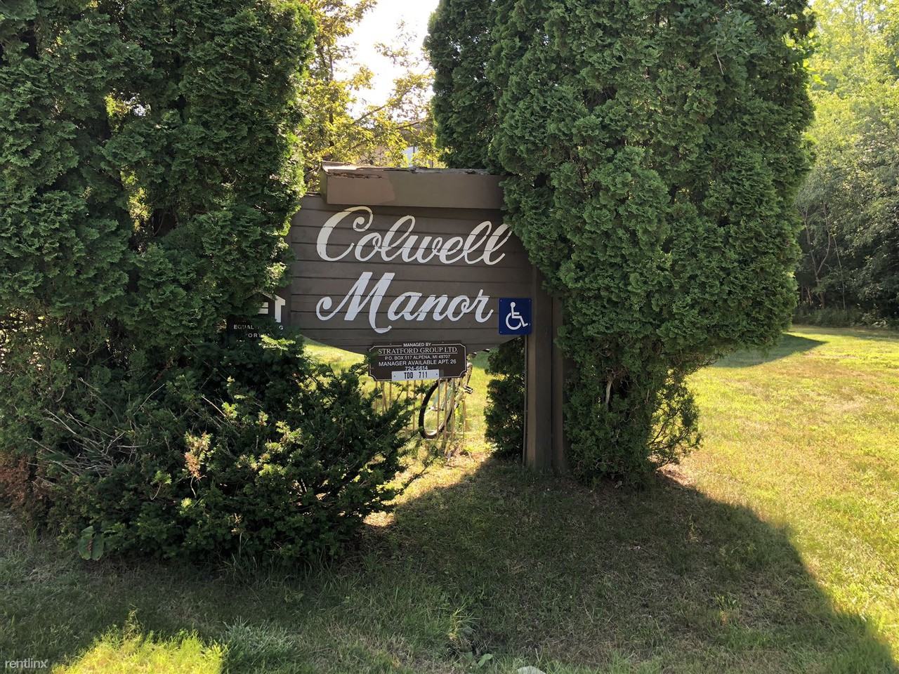 Colwell Manor Apartments 200 N 8th St, Harrisville, MI 48740 Zumper