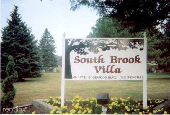 South Brook Villa Apartments 457 E Edgewood Blvd, Lansing, MI 48911