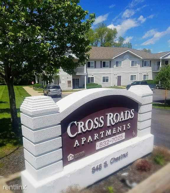 Crossroads Apartments 848 S Chestnut St, Reed City, MI 49677 Zumper