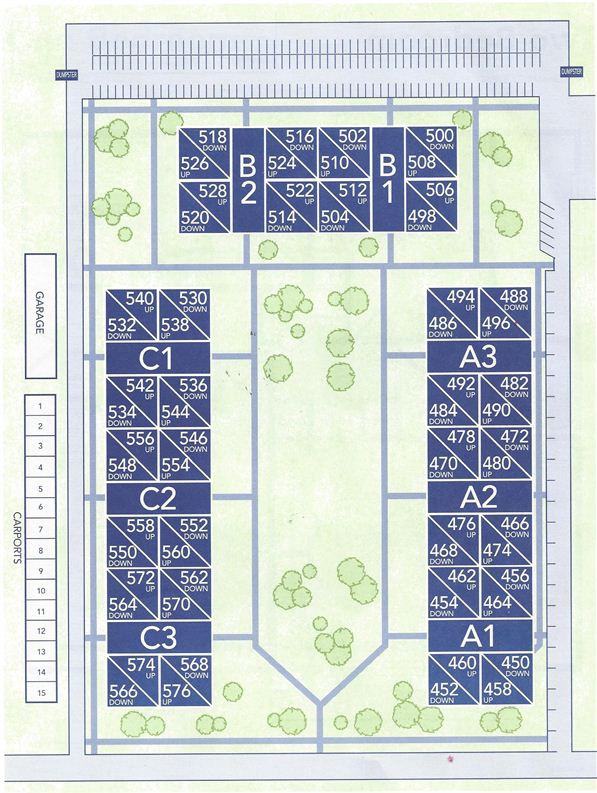 Falcon Crest Apartments 24450 Little Mack Ave, Saint Clair Shores, MI