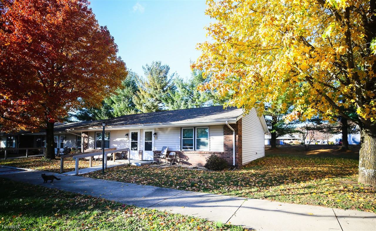 Greenbriar Senior Apartments 770 E Franklin St, Spencer, IN 47460