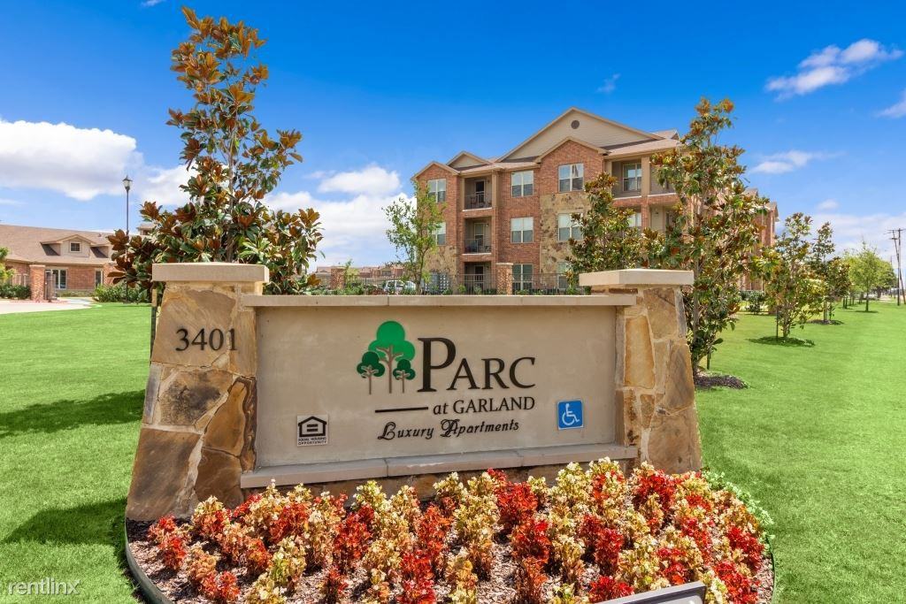 Parc at Garland Apartments 3401 Bobtown Rd, Garland, TX 75043 Zumper