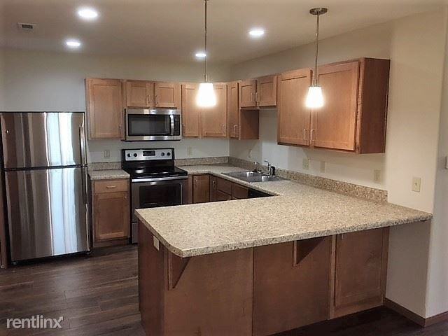 Rural Senior Housing Lyndon Apartments 229 W 14th St, Lyndon, KS