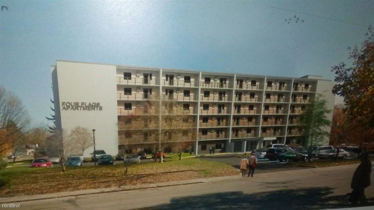 Four Flags Plaza Apartments 17 N 7th St, Niles, MI 49120 Zumper