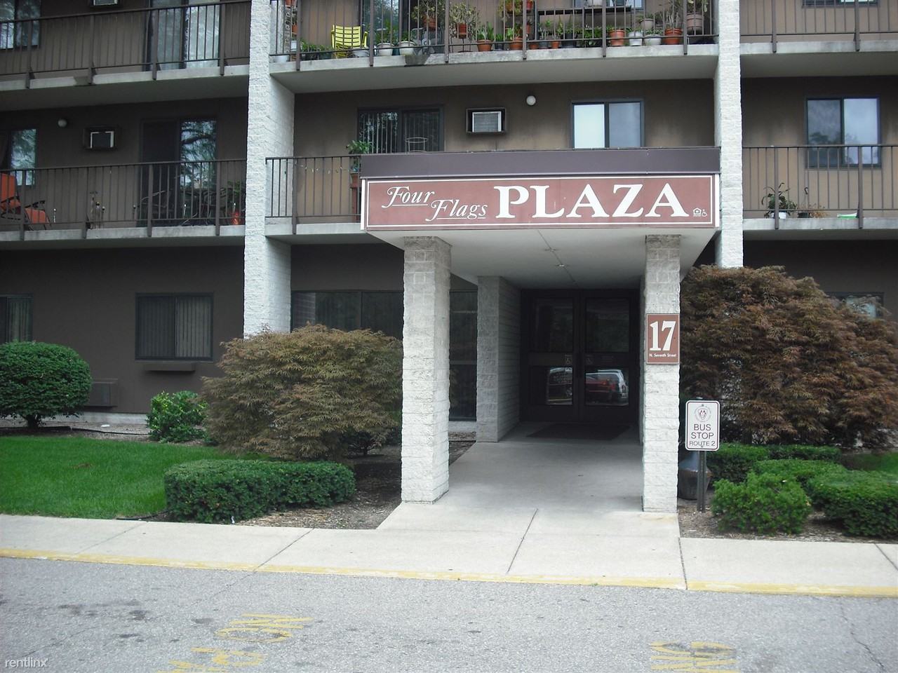 Four Flags Plaza Apartments 17 N 7th St, Niles, MI 49120 Zumper