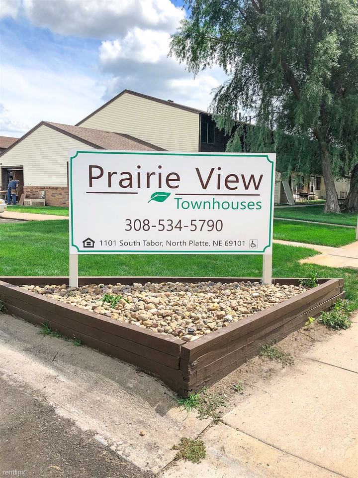 Prairie View Townhomes Apartments 1101 S Tabor Ave, North Platte, NE