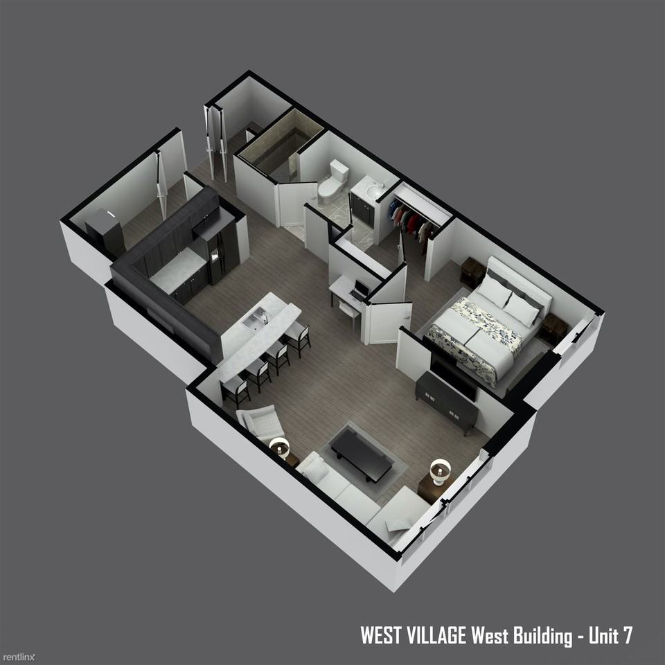 The Lofts West Village Dearborn Apartments 22253 Michigan Ave