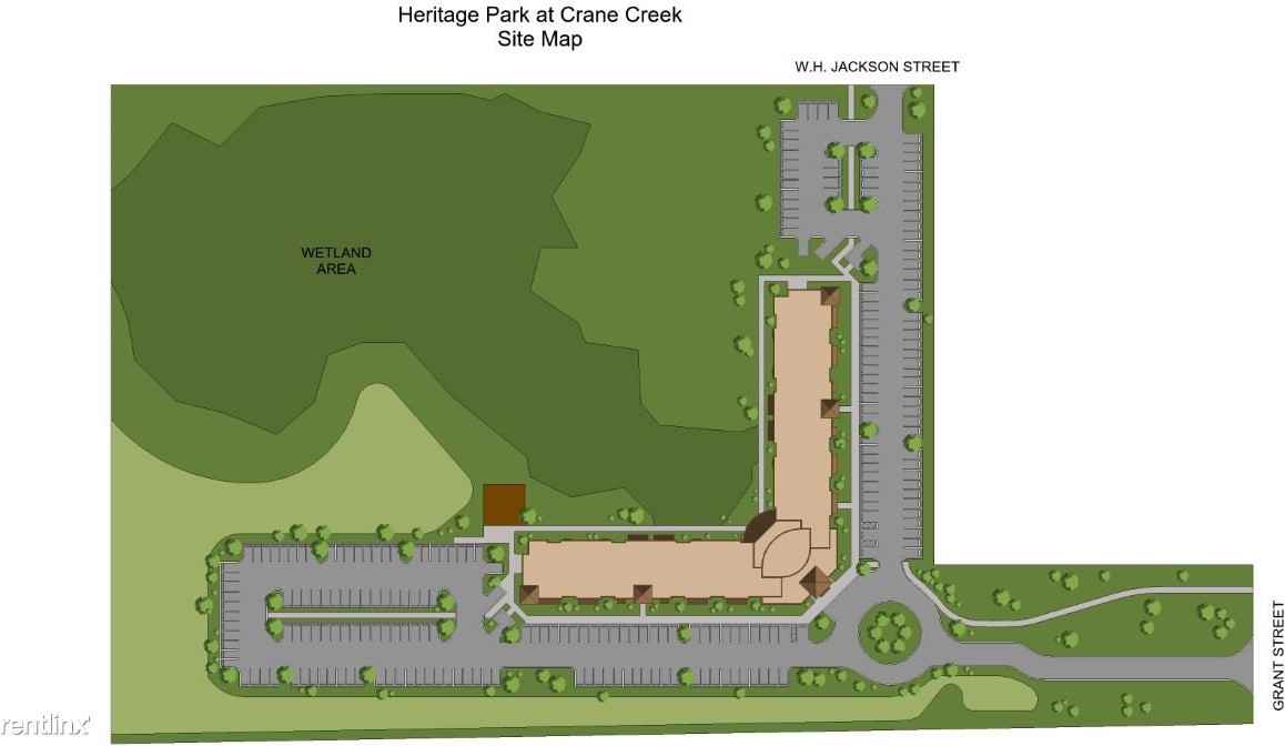 Heritage Park Crane Creek Apartments 2550 Grant St, Melbourne, FL