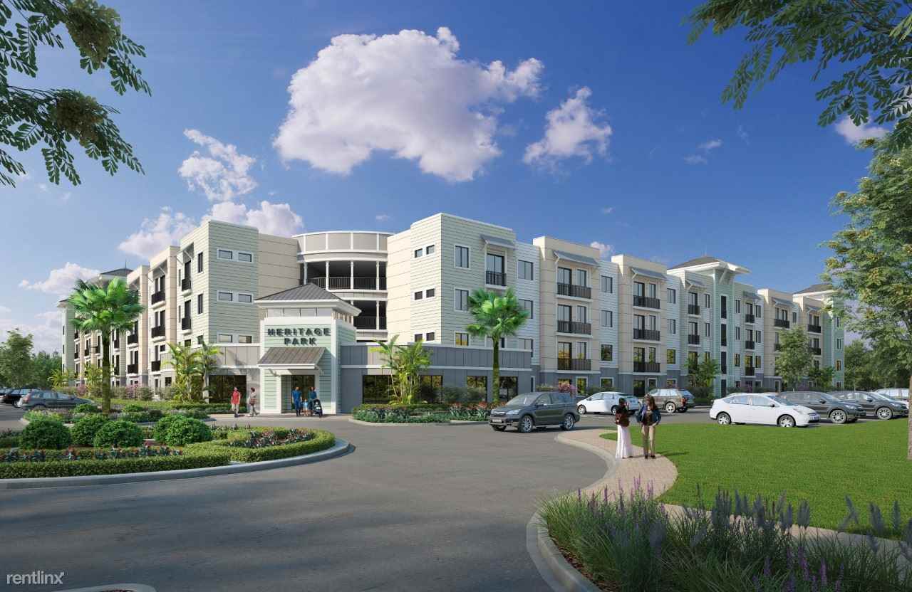 Heritage Park Crane Creek Apartments 2550 Grant St, Melbourne, FL