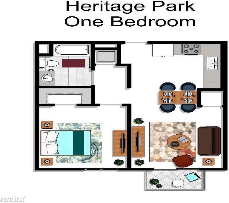 Heritage Park Crane Creek Apartments 2550 Grant St, Melbourne, FL