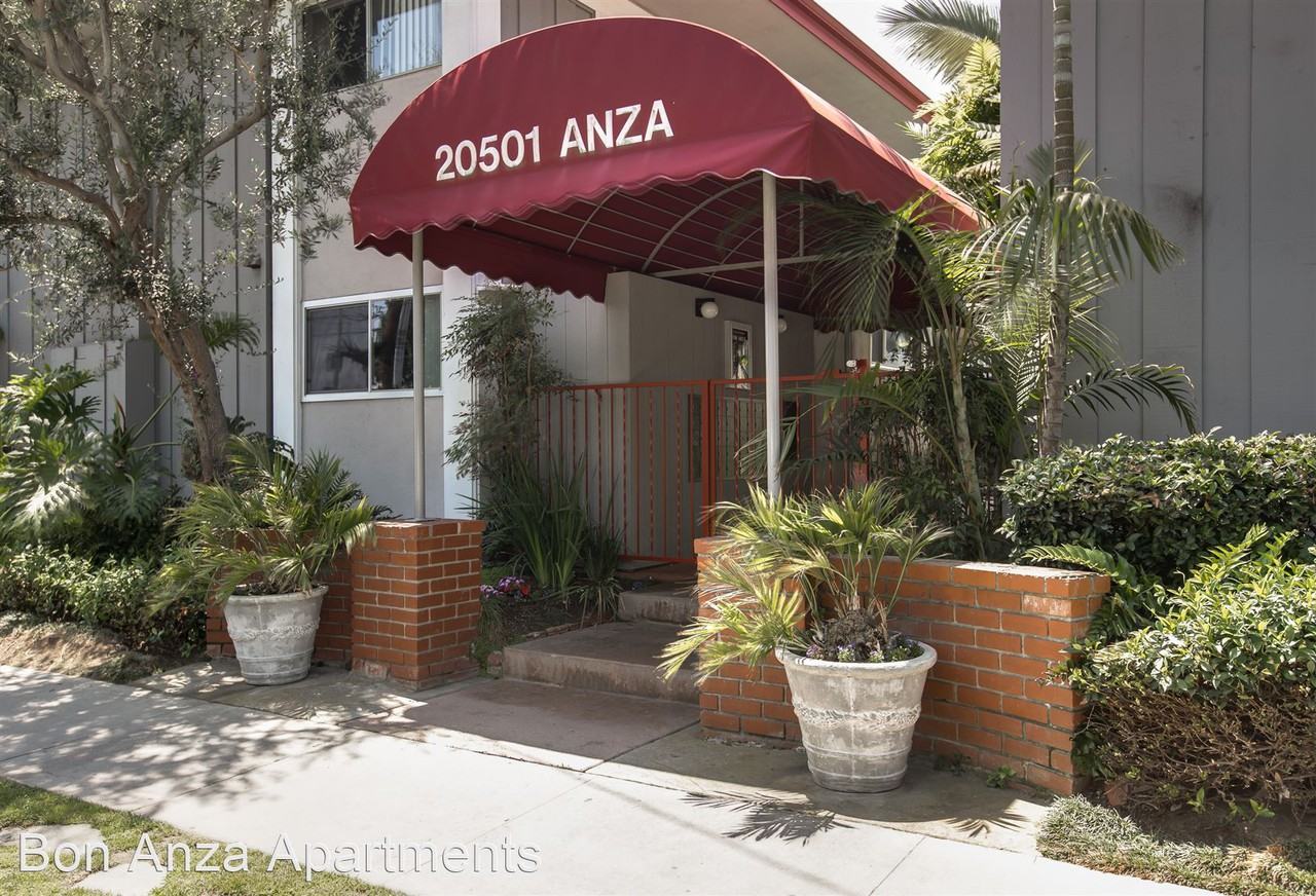 Bon Anza Apartments Bon Anza 20501 Anza Ave., Torrance, CA 90503 Zumper