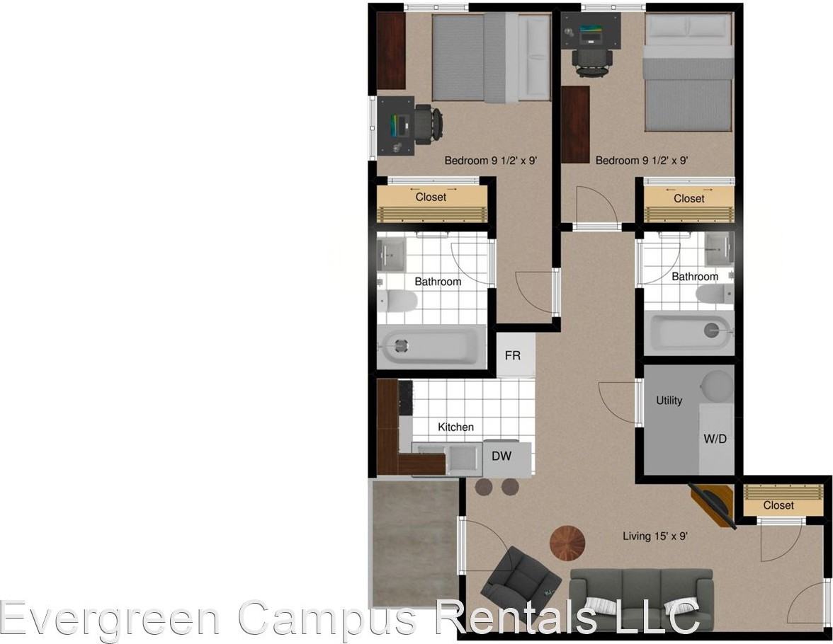 135 South River Road Apartments 135 S River Rd, West Lafayette, IN