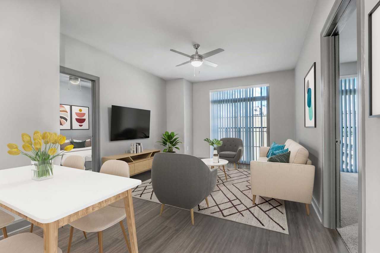 Camden Buckhead Square Apartments 3097 Maple Dr Ne, Atlanta, GA 30305