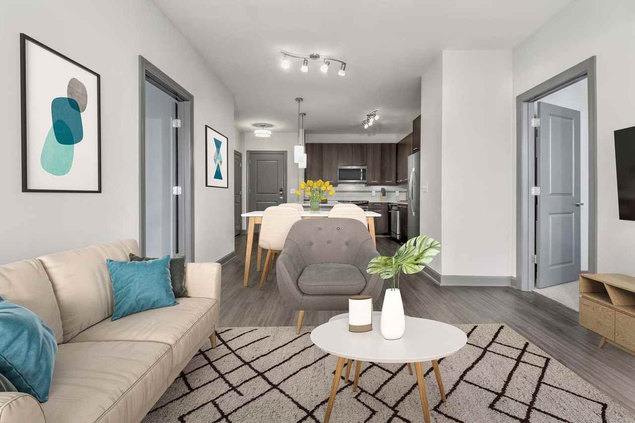 Camden Buckhead Square Apartments 3097 Maple Dr Ne, Atlanta, GA 30305