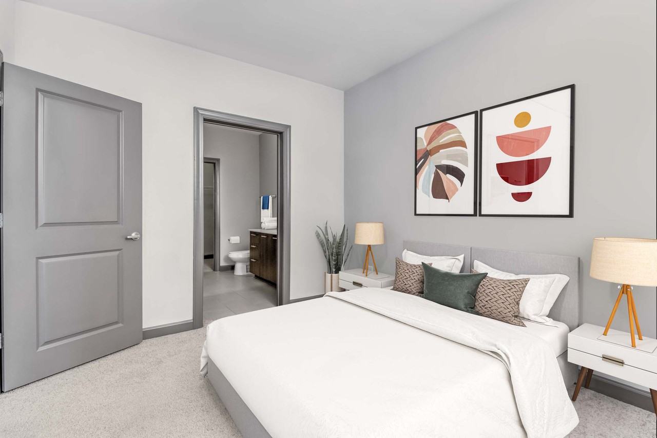 Camden Buckhead Square Apartments 3097 Maple Dr Ne, Atlanta, GA 30305