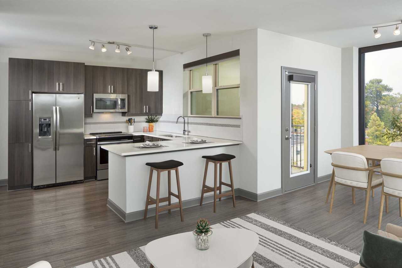 Camden Buckhead Square Apartments 3097 Maple Dr Ne, Atlanta, GA 30305