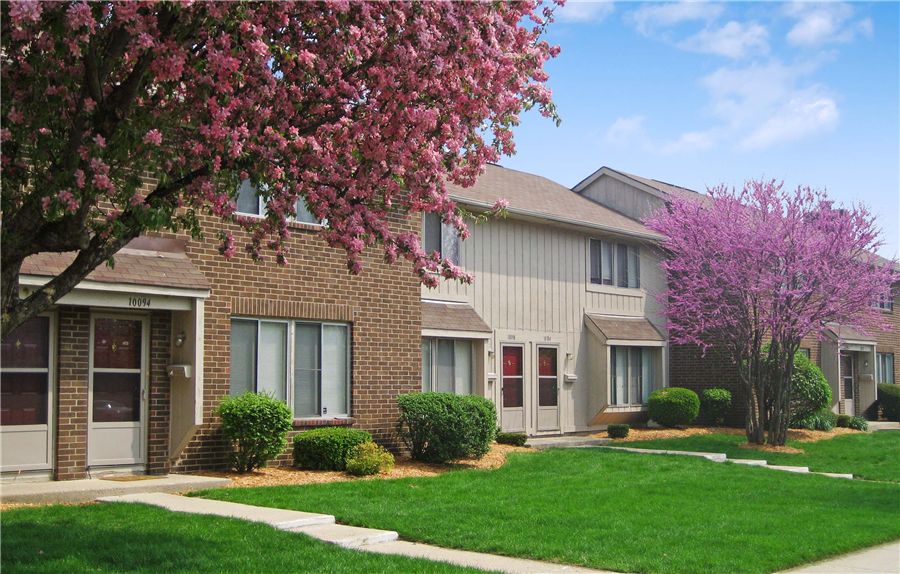 Brookview Apartments 1550 N Cumberland Rd, Indianapolis, IN 46229