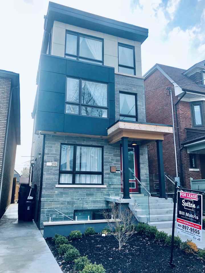 Dufferin and Dupont Brand New Two Bedroom Apartment Apartments 398