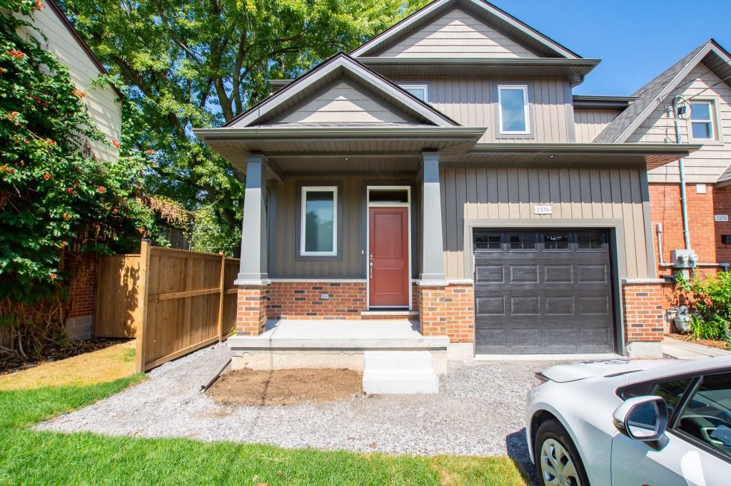 237A Scott Street Apartments 237A Scott St, St. Catharines, ON L2N