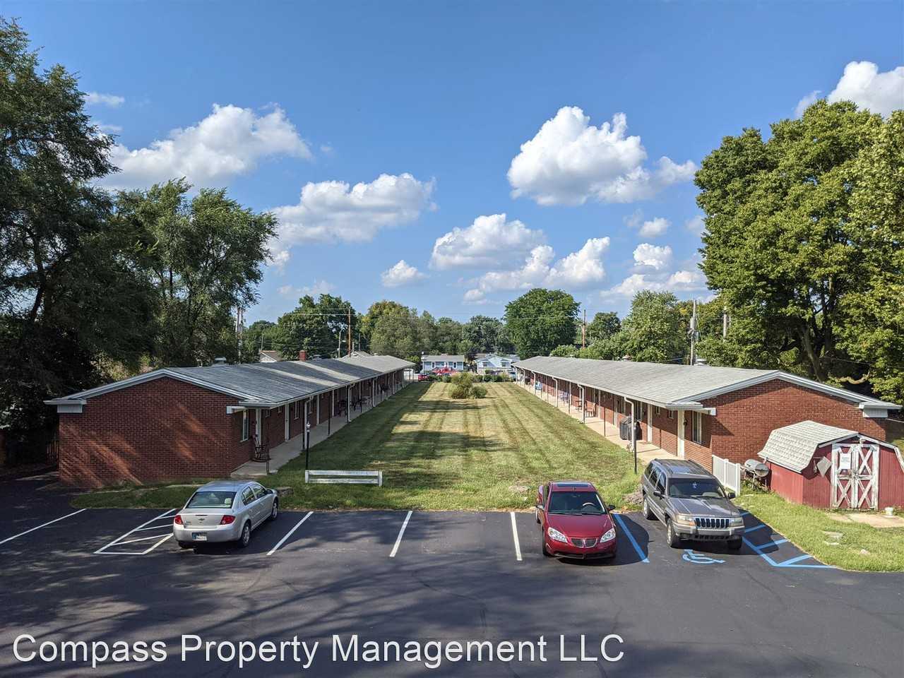 Speedway Fisher Apartments 5125 W 10th St, Speedway, IN 46224 Zumper