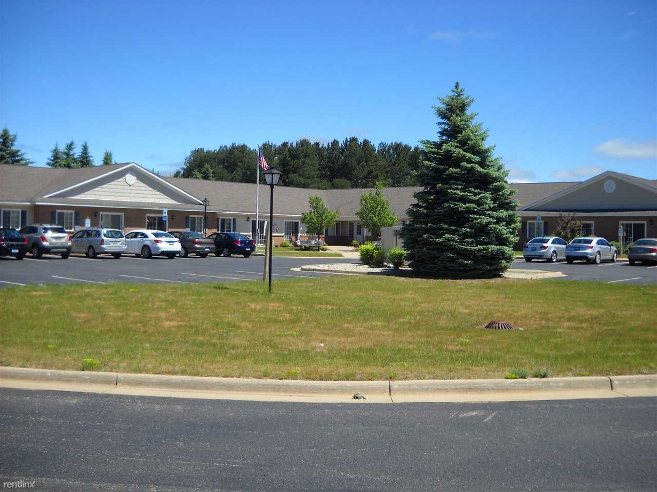 Springfield Senior Apartments 530 N Michigan Ave, Manton, MI 49663