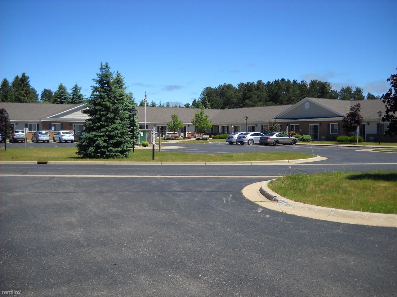 Springfield Senior Apartments 530 N Michigan Ave, Manton, MI 49663
