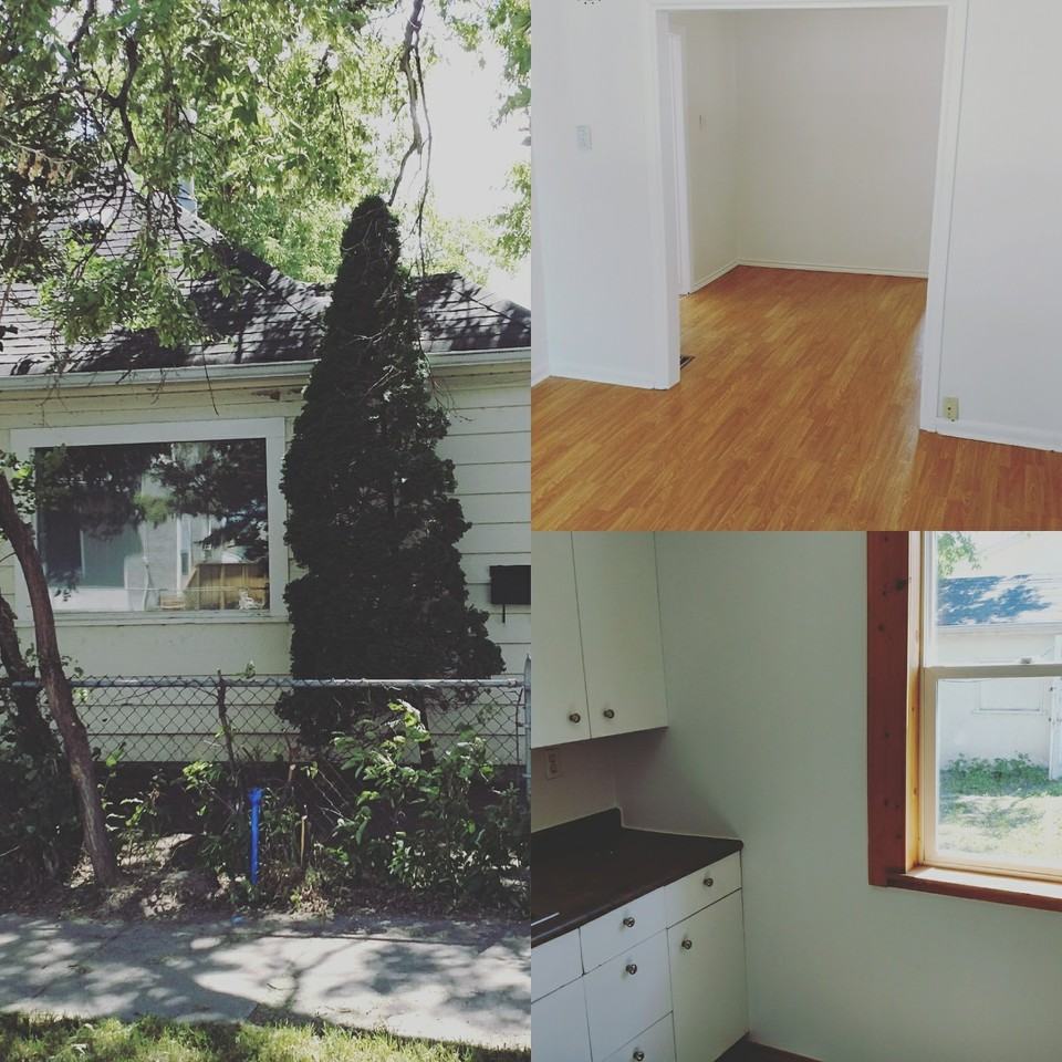 Alexander 1952 L Apartments 1952 Alexander Ave, Winnipeg, MB R2R